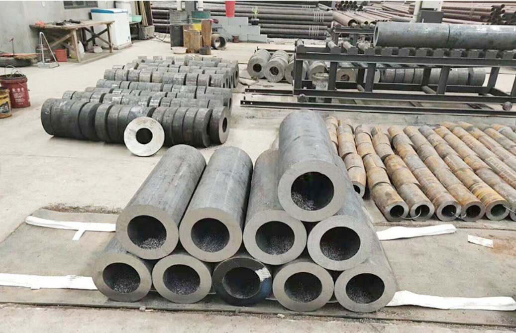 化工業專用大口徑厚壁無縫鋼管